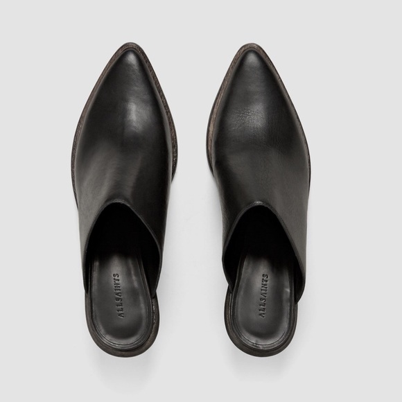 All Saints Shoes - All Saints Jackson Mule